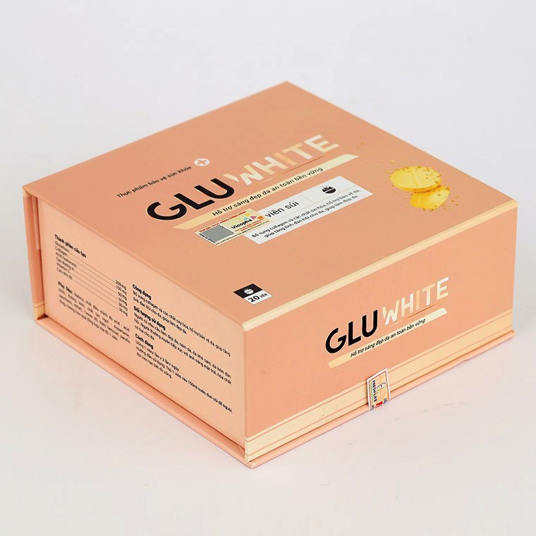 VIÊN SỦI GLUWHITE – GIẢI PHÁP TRẮNG DA ĐỘT PHÁ | BigBuy360 - bigbuy360.vn