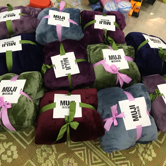 Chăn muji