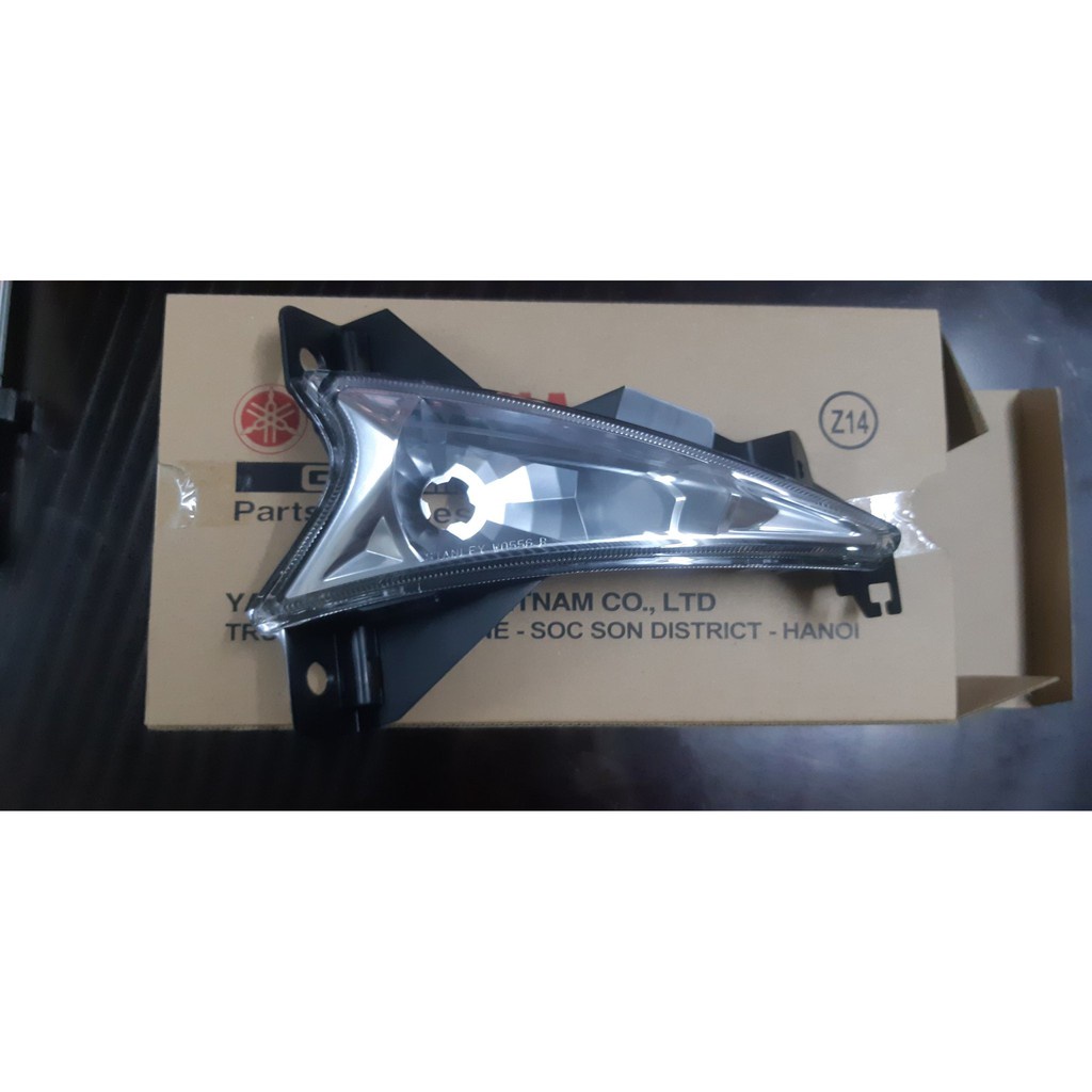 Xi nhan trước Sirius Fi Yamaha