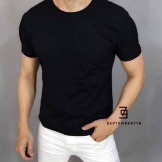 Áo thun T-shirts Cotton lụa - September7th