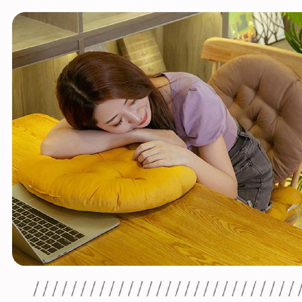 Gối Ngủ Màu Sắc Đơn Giản Thoải Mái