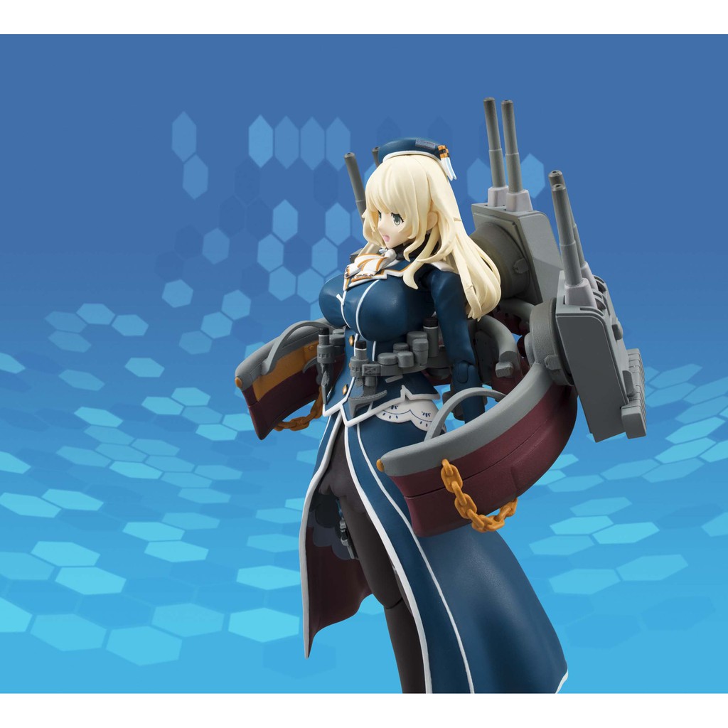 MÔ HÌNH CHÍNH HÃNG AGP KANCOLLE ATAGO 2ND