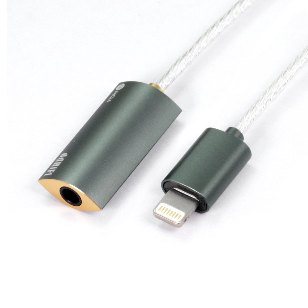 Cáp Chuyển Tín Hiệu Âm Thanh DDHiFi TC35 Pro Eye