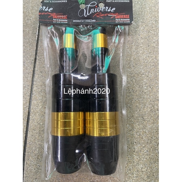 Gù Chống Đổ Sau EXCITER - WINNER Viền Nhôm Đủ Màu