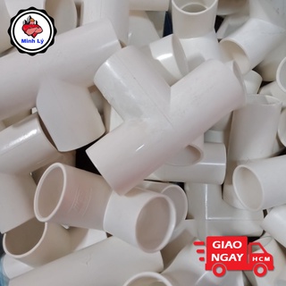 Tê nối ống điện 16, 20