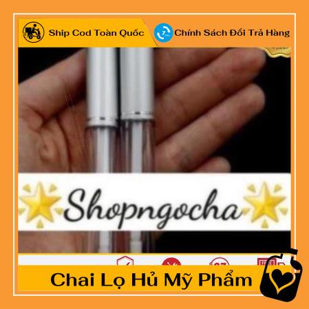 [TOP GIÁ RẺ] Vỏ Lip Môi đựng son kem , Lọ đựng dầu dừa , Vỏ son handmade , chai lọ mỹ phẩm ,Xưởng Chai Lọ