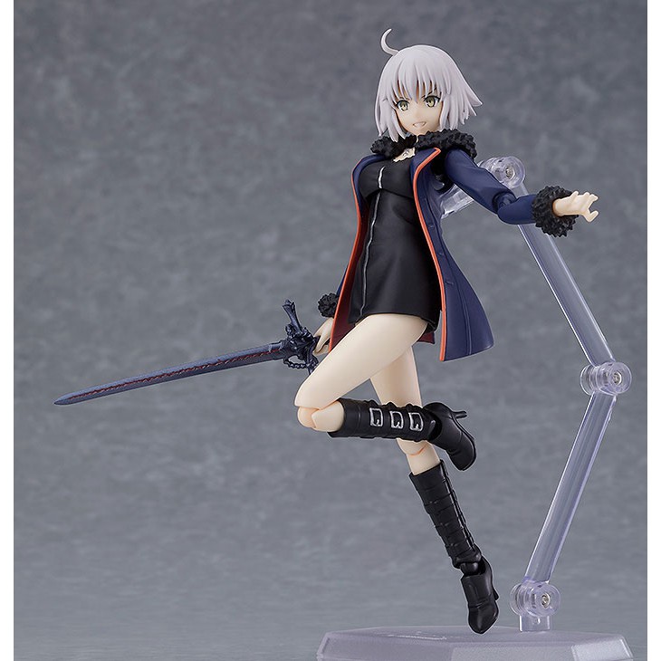 Mô Hình Chính Hãng Figma Fate/Grand Order Avenger/Jeanne d'Arc [Alter] Shinjuku ver.