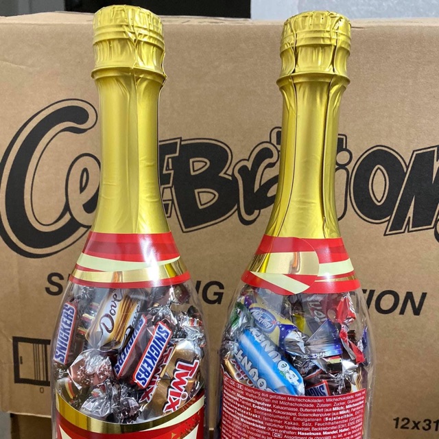 Kẹo socola Celebrations trộn vị ngon 260k/ chai 312g