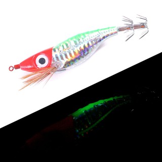 Mồi Câu Cá Giả HENGJIA Hình Con Tôm Độc Đáo 10cm 9g