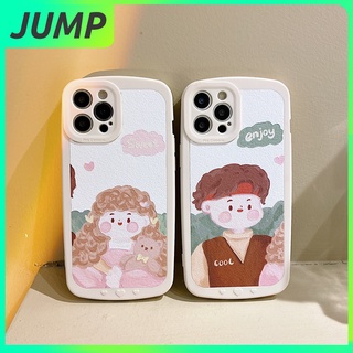 Ốp Điện Thoại TPU Bảo Vệ Bốn Góc Hình Tranh Sơn Dầu iPhone 11 13pro 13prm 12 7Plus xs 8Plus XR 7 8 XR 11pro xs Max 12Pro Max