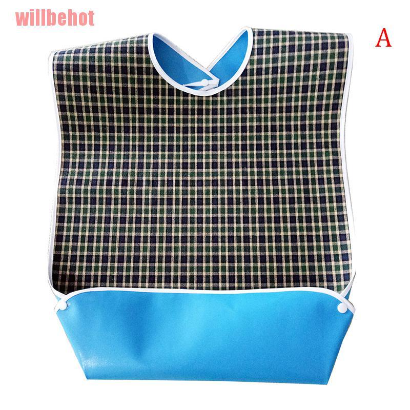 Yếm Cotton Chống Thấm Nước Tiện Lợi