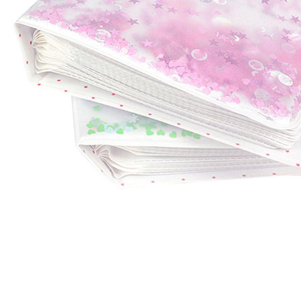 Album Đựng Ảnh 64 Ngăn DIY Ốp