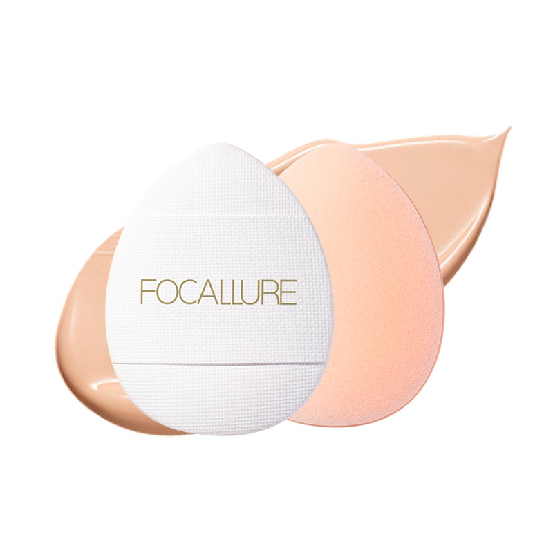 Mút Trang Điểm Mini Mềm Mại Đeo Ngón Tay Focallure