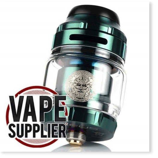 Đầu Tank Buồng đốt RDA ZEUS X RTA buil coil chơi vị ngon Thước La Điện Tử  Siêu khói -0988984548