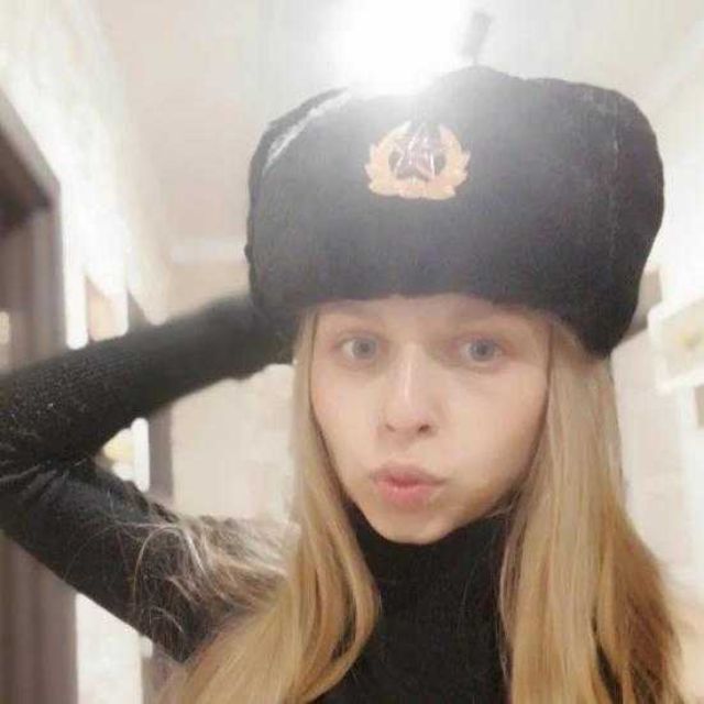 Mũ lông mùa đông Hồng quân Liên Xô Ushanka