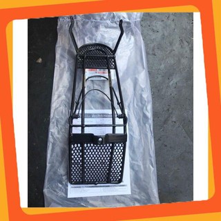 Baga spark lắp sirius xăng cơ