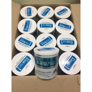 Sữa Non ILDONG Hàn Quốc Plus1, Plus2 Hộp 100g