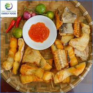 CÁ DỨA 1 NẮNG CẦN GIỜ (700gr-800gr)  (SHIP HCM-SIÊU TỐC)