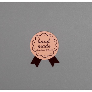 100 hình dán handmade - STICKERS NHÃN DÁN HANDMADE