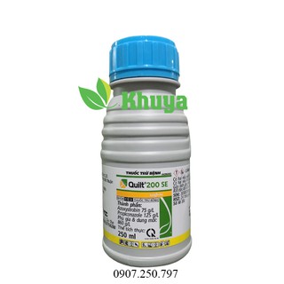 Thuốc trừ bệnh Quilt 200SE 250ml Syngenta