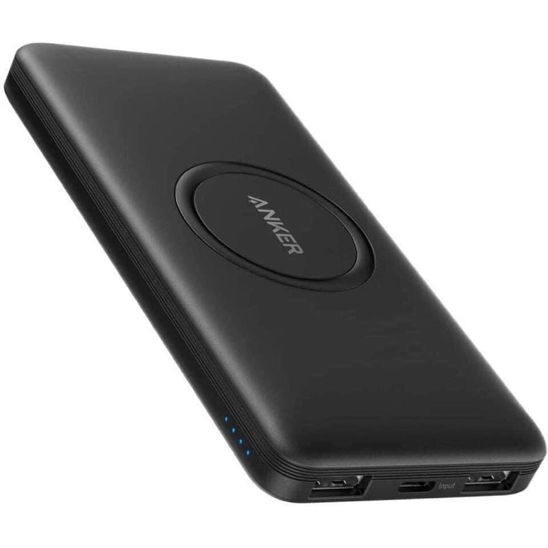 SẠC DỰ PHÒNG ANKER KHÔNG DÂY Powercore 10K Wireless