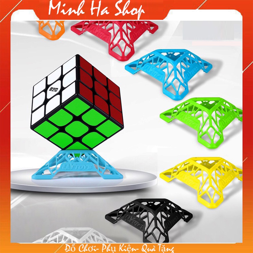 Đế Kê Rubik DNA Cube Stand Cubestand