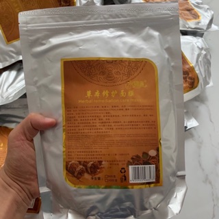 Bột đắp mặt nạ Thuốc bắc trắng da (gói 1kg)