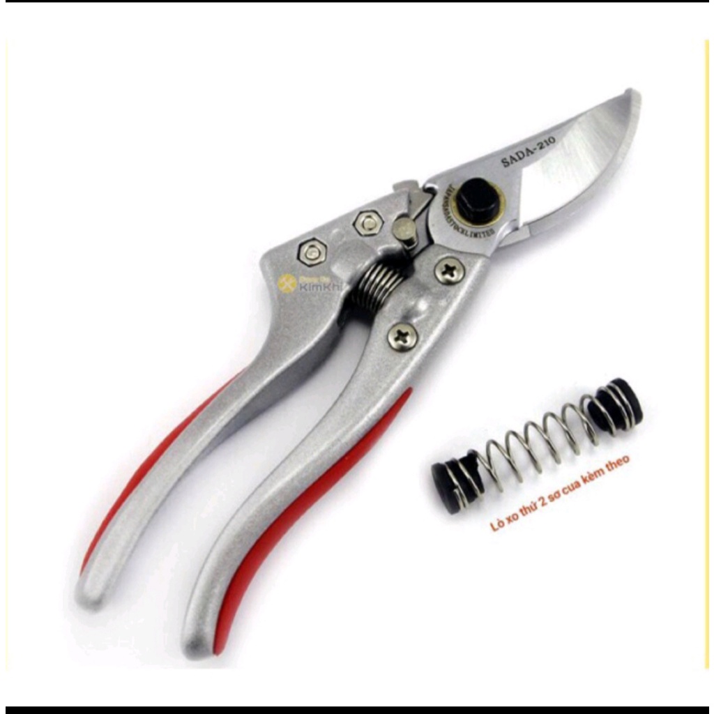 Kéo cắt tỉa cành SADA - 210 ( Nhật Bản)