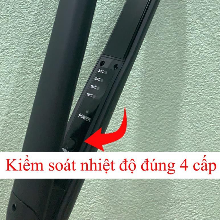 Máy Uốn Duỗi Tóc 2in1 Phlips Điều Chỉnh Nhiệt Chuẩn Salon Siêu Bền