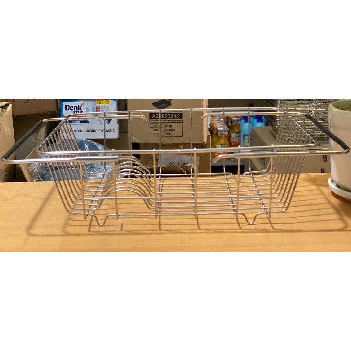 Giá kê bồn rửa bát Inox 304 Kalpen