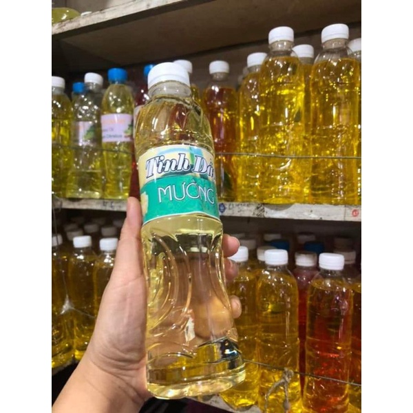 Tinh Dầu Sả/Quế Mường Tè 100ml