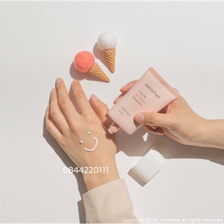 KEM CHỐNG NẮNG INNISFREE NO-SEBUM