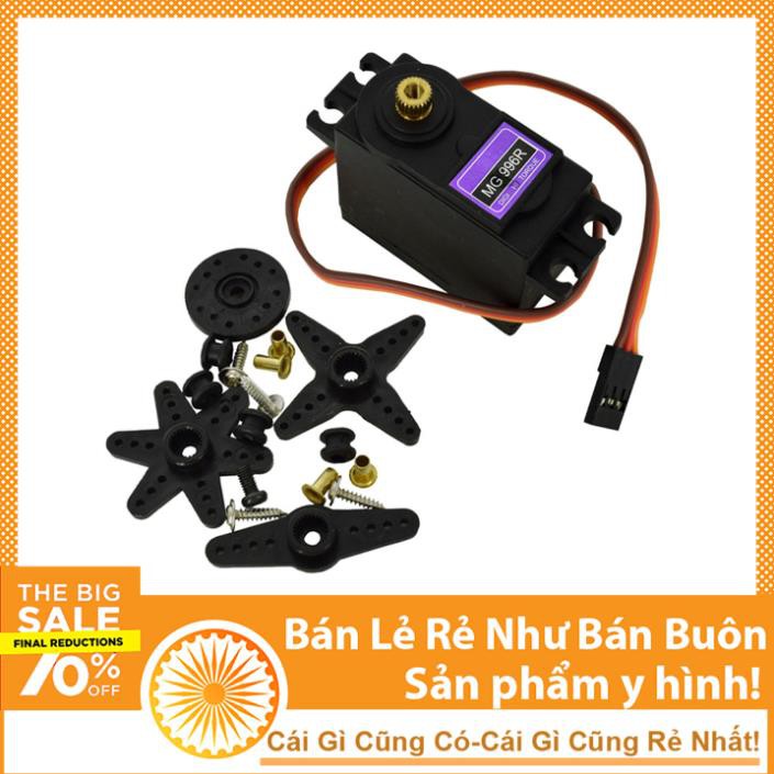 Động Cơ Servo MG996