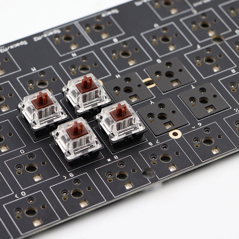 Miếng Đệm Xốp Giảm Ồn Cho Bàn Phím Cơ 3Pins 5Pins