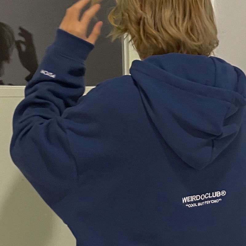 Áo Hoodie Mommy Why 2.0