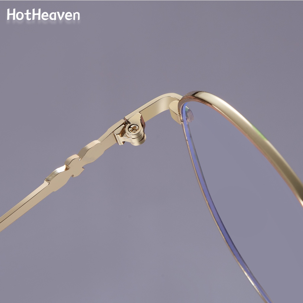 Mắt Kính Chống Ánh Sáng Xanh 4 Màu Sắc Thời Trang Cho Nam Nữ