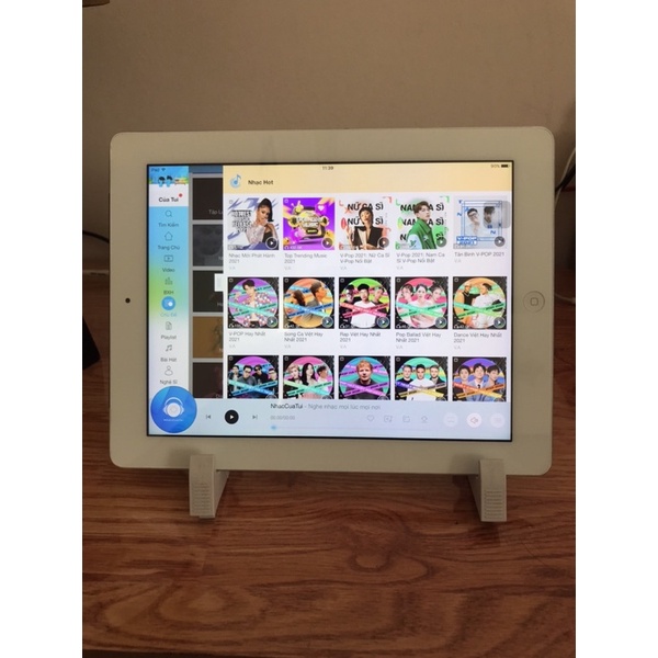 Ipad 2 Wifi 16Gb Quốc Tế | BigBuy360 - bigbuy360.vn