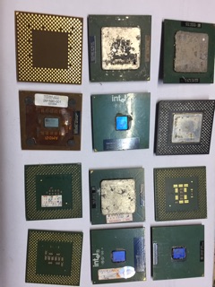 Bộ vi xử lý chip Intel Celeron Pentium3 Socket 370