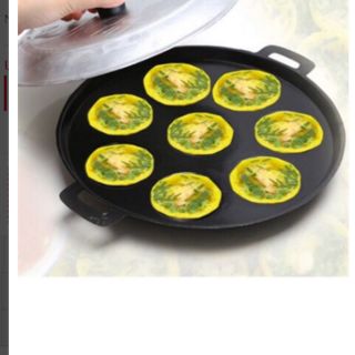 Khuôn Đổ Bánh Khọt