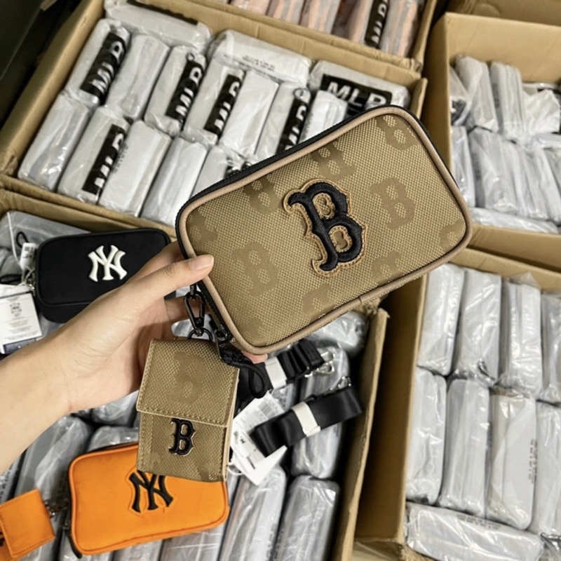 Túi Nờ Y đeo chéo sang chảnh chất đẹp chuẩn loại 1