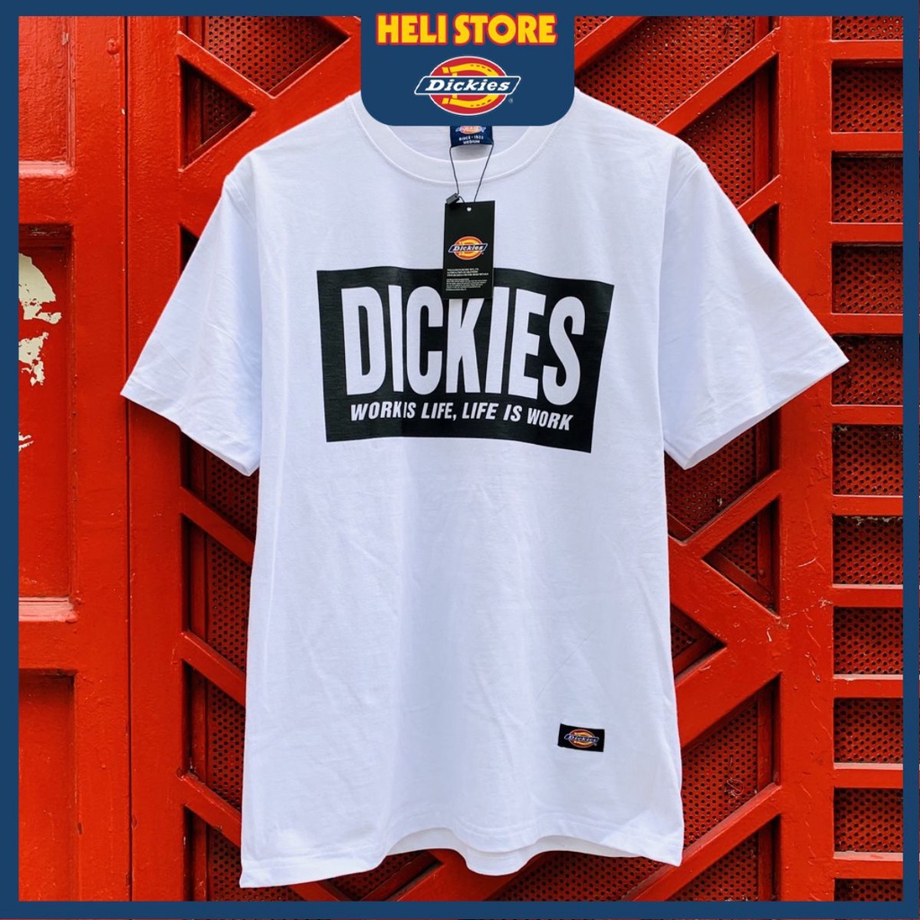 Áo thun Dickies chính hãng - Form Unisex