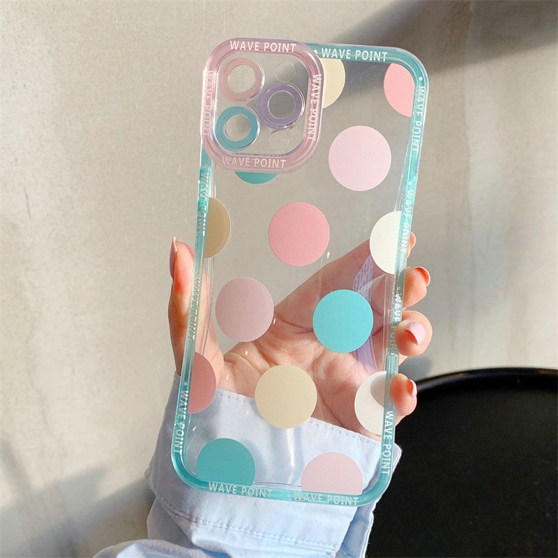 Ốp Điện Thoại Mềm Cho Samsung Galaxy A03 A03S A02S A21S A20S A10S A22 A31 A32 A02 M02 A11 M11 A12 A52 A52S A72 A51 A71 A50 A50S 4G 5G