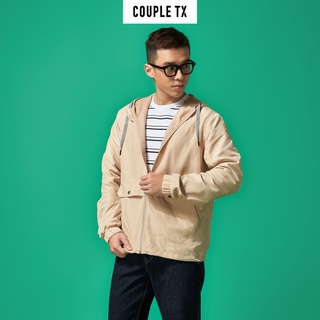 Áo Khoác Dù Basic Nam Couple TX MOP 1008