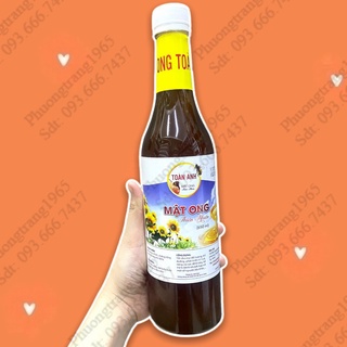 Mật ong toàn anh 650ml