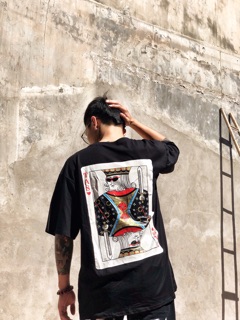 Tee T.A.S King