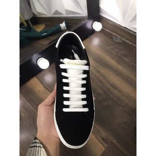 giày sneaker givenchy. da lộn