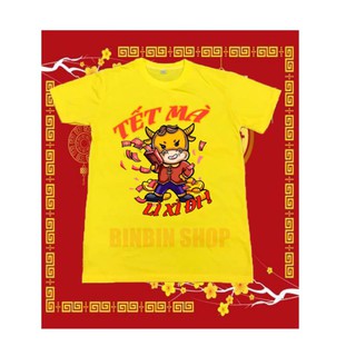 ÁO tết 2021 lì xì đi
