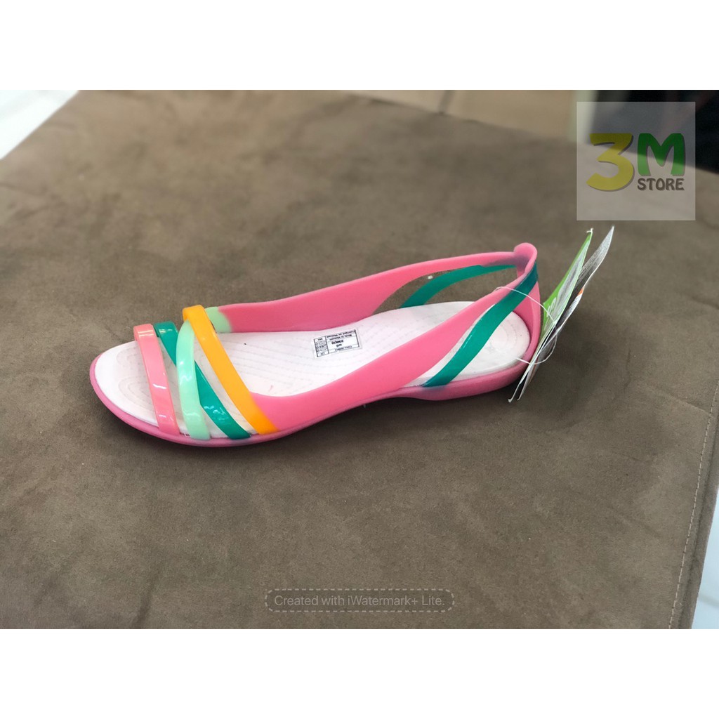 Dép Sandal Cross Isabellaa Đẹp, Êm, Bền Nhẹ Cho Nữ Nhiều Màu