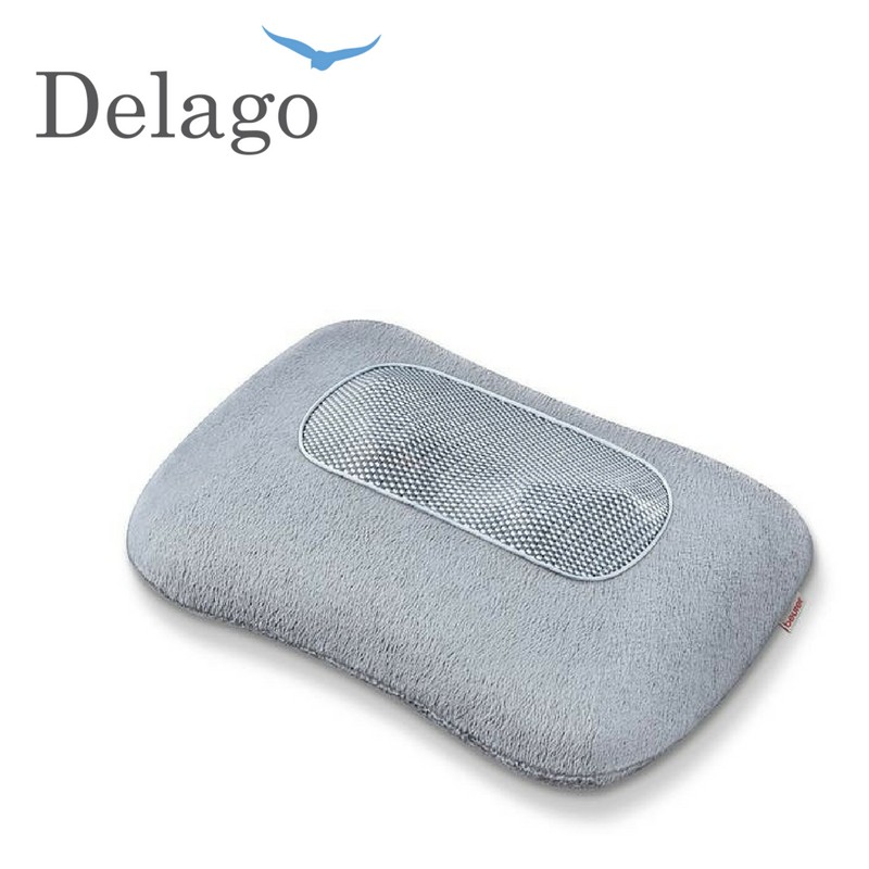 [Delago] Gối massage có hồng ngoại MG145 Beurer – Đức