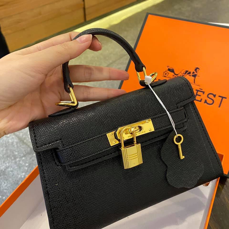 Túi H..m mini siêu hot full box